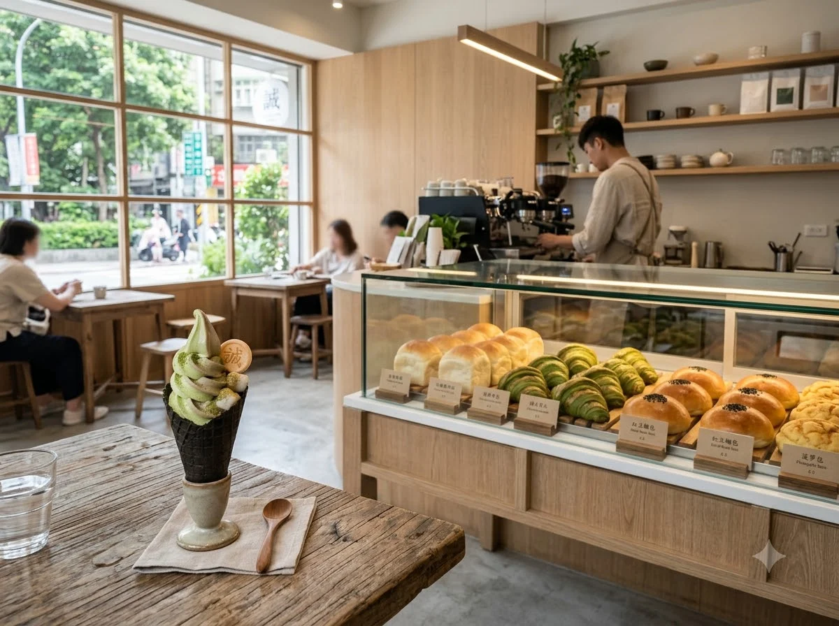 Cafes & Bakeries
